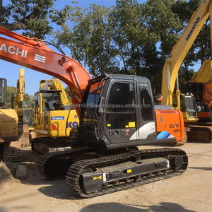 Excavadora sobre orugas itachi ZX120-6, - Product Image 5