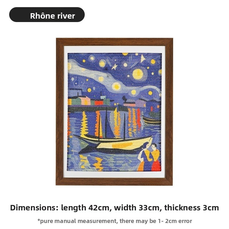 แม่น้ำโรนดำ