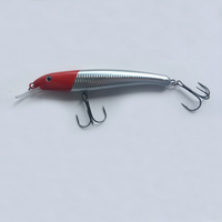 Leurres de pêche durs pour la pêche en eau salée, leurres de traîne, leurres de pêche type minnow