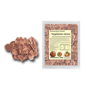 Bistec <span class=keywords><strong>vegano</strong></span> Carne vegetariana Carne a base de plantas Bistec Alto en proteínas Comida vegana Frijol Carne Vegetal Snacks - Product Image 2