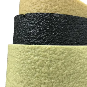 6Mm 8Mm Dikte Hoge Kwaliteit Natuur Rubber Vellen Crêpe Rubber Schoenzool Materiaal