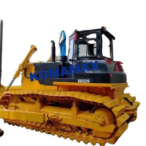 รถดันดิน Shanbo Sd32 Ripper Crawler Dozer 257kw กำลังขายดี รถดันดินไฮดรอลิกแบบตีนตะขาบ - Product Image 2