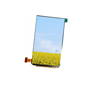 4.3インチoledディスプレイパネル480*800解像度MIPI2レーンIPSワイド温度ディスプレイ工業製品用 - Product Image 4