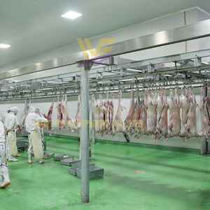 Équipement d'abattoir à moutons à haute efficacité, machinerie d'abattoir à chèvres pour machine d'abattoir à <span class=keywords><strong>agneaux</strong></span> - Product Image 3