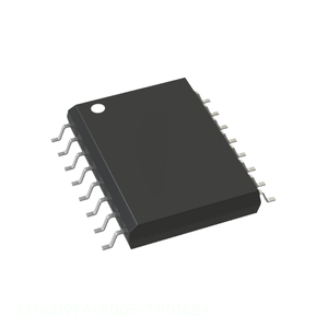 EM6819F4-B005-TP016B 16 TSSOP (ความกว้าง0.173 "4.40มม.) + การจัดการพลังงาน (PMIC) ซื้อชิ้นส่วนอิเล็กทรอนิกส์ออนไลน์ในสต็อก - Product Image 1