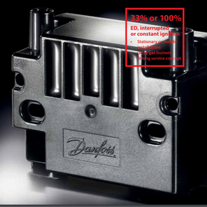 Transformateur d'allumage EBI 1P No.052F0040 11KV Danfos pour brûleur - Product Image 2
