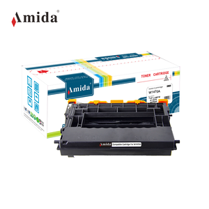 Cartucho de tóner Amida W1470A Compatible con LJ M610/611/612, MFP M634/635/636 Series Printer W1470X <span class=keywords><strong>W1470Y</strong></span> - Product Image 1