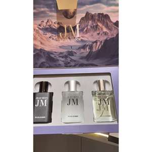 Original Brand Men's and Women's Long-lasting Body Spray Wholesale Fashion <b>Gift</b> Box <b>Perfume</b> <b>Set</b> Three-piece <b>Set</b> Men's <b>Perfume</b> - Product Image 1
