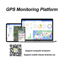 Rastreador GPS ST-901 para Coche con Instalación Fácil, Diseño Impermeable IP67, Batería Incorporada y Reproducción de Ruta Histórica
