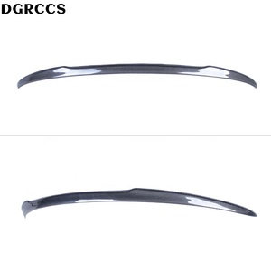 For W117 C117 FD Style Carbon Fiber Rear Spoiler Trunk Wing 2013-2019 Carbon Fiber - Product Image 4