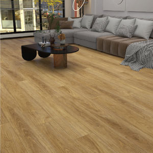 Prevención de deslizamiento DIY <span class=keywords><strong>instalado</strong></span> personalizado Pvc azulejos de vinilo de lujo LVT suelo impermeable fácil mantenimiento diario comercial residencial - Product Image 6