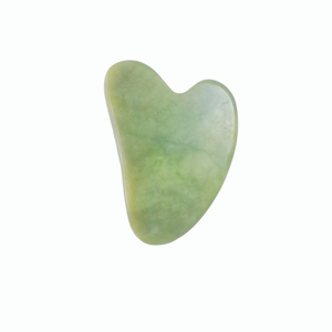 Newest Xiuyan <b>Jade</b> <b>Roller</b> and Guasha Face Skin Care Tool Kit Custom Logo Facial Remove Wrinkle Gua Sha Stone Massage Set - Product Image 3