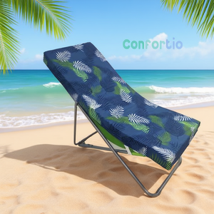 TUMBONA Colchoneta de Playa de Alta Densidad 50*120*8CM-5, Cojín y Almohada Cómodos para Asiento - Product Image 2