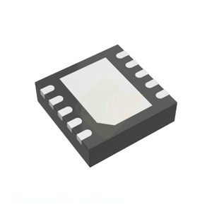 Elektronische Komponenten Online Kaufen: Power Management (PMIC) 10 WFDFN Exposed Pad LTC4078EDD-2 # TRPBF BOM IC Auf Lager - Product Image 1