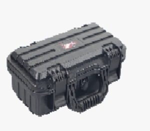 DF YF 3013 3.5L 5L 4L 6L ฮาร์ดแวร์พลาสติกแข็งแบบพกพากันน้ำกันกระแทกพร้อมโฟมแบบกำหนดเอง - Product Image 3