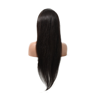 Pelucas de cabello humano sin procesar con doble trama y encaje frontal, al por mayor - Product Image 6