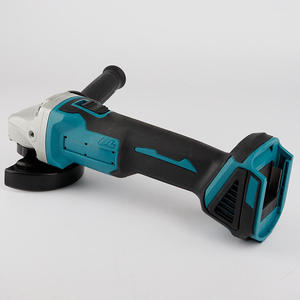 Kit Combinado de Herramientas Eléctricas Inalámbricas de Litio Estilo <span class=keywords><strong>Makita</strong></span>, 4 Piezas: Martillo Rotatorio, Amoladora Angular, Taladro y <span class=keywords><strong>Llave</strong></span> de <span class=keywords><strong>Impacto</strong></span> para Uso en Múltiples Escenarios - Product Image 3