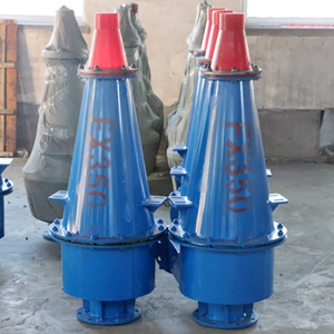 तरल स्पष्टीकरण के लिए उच्च प्रदर्शन हाइड्रोचक्रवात रेत हटाने उपकरण हाइड्रोचक्रवात विभाजक - Product Image 6