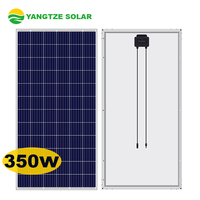 Panel Surya Yangtze Grosir Merek Terkenal Ali Baba Top 2 340W 350W 355W