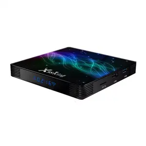 एक्सेल डिजिटल न्यू X88 किंग एंड्रॉइड टीवी बॉक्स 9.0 Amlogic S922X 4G 128G सेट-टॉप बॉक्स BT5.0 1000M स्मार्ट टीवी बॉक्स 4K