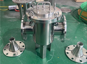 Séparateur magnétique automatique <span class=keywords><strong>NH</strong></span> à haute intensité Gauss 40 kg pour usine de recyclage et industrie alimentaire - Product Image 4