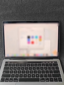 โปรเซสเซอร์ I5 mabook Pro รุ่น13นิ้ว2019 mabook และ SSD ขนาด256GB ในแล็ปท็อปของ APPL สีเทามือสอง - Product Image 5