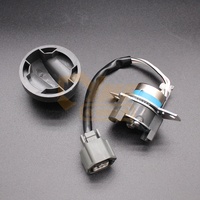 Bouton d'accélérateur de pièces électriques d'excavatrice pour Yuchai SUNWARD Liugong SDLG LonKing