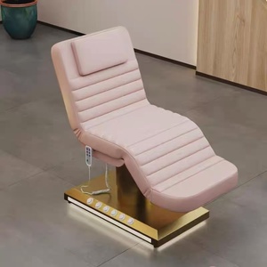 <span class=keywords><strong>Hochey</strong></span>, superventas, masaje y calefacción, muebles de salón de belleza, cama para pestañas faciales, mesa de masaje eléctrica de 3/4 motores para SALÓN DE Spa - Product Image 3