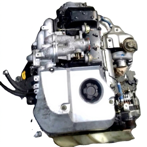 MOTOR DE ALTO RENDIMIENTO JAPONÉS Y MOTOR USADO JAPONÉS MOTOR ZD30 - Product Image 1