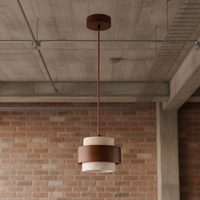 Lampe suspendue moderne en travertin de style Wabi-sabi, meilleur design, lumière décorative, lampe de chevet, lustre en pierre de lave, luminaires pour plafond haut.
