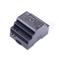 Pas cher Mean bien HDR-100-12 12v 100W Din rail KNX Alimentation à découpage