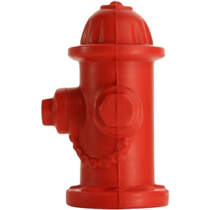 Custom Logo PU Fire Hydrant Stress Reliever <b>Ball</b> Promotional Toy Stress <b>Ball</b> - Product Image 6