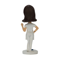 Figurines de jouets pour enfants, cadeau, récompense infirmière, souvenir, bobbleheads