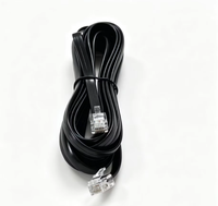 Bouton de contrôle universel des basses, bouton de volume des basses avec câble d'extension de 4 m pour amplificateur de voiture, bouton de basses pour amplificateur de voiture 4 broches
