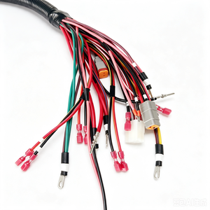 Rangkaian Kabel Listrik Khusus untuk Kendaraan Darurat - Product Image 3