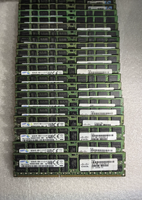 Prix de gros Sam Sung M393B2G70DB0-YK0 RAM 16 Go PC3L-12800R RAM de serveur ECC RDIMM 713756-081 16G 2Rx4 DDR3-1600MHz
