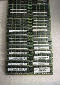 Prix de gros Sam Sung M393B2G70DB0-YK0 RAM 16 Go PC3L-12800R RAM de serveur ECC RDIMM 713756-081 16G 2Rx4 DDR3-1600MHz - Product Image 2