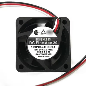 FANUC <b>Cooling</b> Fan Plc Parts 109P042H6D14 - Product Image 1