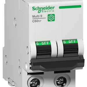 PLC Neuf Original Ady Stock M9F21210 Disjoncteur Thermomagnétique Bakerb Curvemulti 9 <span class=keywords><strong>C60SP</strong></span> Série 10 Pôles 440 V DIN Rail avec Garantie - Product Image 1
