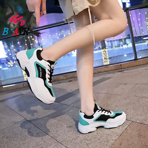 Zapatos Deportivos Planos para Mujer, Primavera y Otoño, Zapatos de Viaje, Zapatos para Correr - Product Image 3