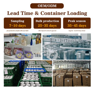 อาหารแมวกระป๋อง SYAAO OEM อาหารสุนัขฉลากส่วนตัว สูตรเฉพาะ 85 กรัม 170 กรัม 375 กรัม 400 กรัม โรงงานผลิตอาหารแมว - Product Image 5