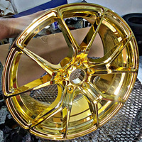 Cabine de peinture GookiiTech pour atelier de réparation, machine à chromer 10L/h, compresseur d'air manuel pour roues, revêtement argent et or