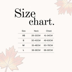 サンレイマスコタ カスタムラグジュアリー ノープル犬用ハーネス 反射調整可能なベスト付き タクティカルセット 大型犬・小型犬用 - Product Image 3