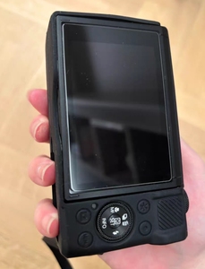 Gốc G7X Miii Kỹ Thuật Số Nhỏ Gọn Máy Ảnh Thứ Hai Tay Với Lớn 30.0fps Liên Tục Chụp Giá Rẻ Thẻ SD Bộ Nhớ - Product Image 4