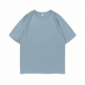 Design Cotton T-<b>shirt</b> Wholesale Men's and Women's High Quality Blank T-<b>shirt</b> Design Customization - Product Image 3