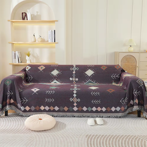 Fundas de sofá de fábrica, venta al por mayor, mantas personalizadas, decoración del hogar, fundas de sofá y sillón - Product Image 2