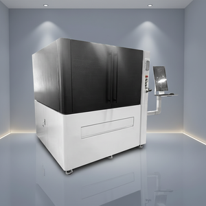 600*900mm <b>Laser</b> Cutting Machine Fiber <b>Laser</b> Cutter Stainless Steel Sheet Tube Cutting With 1500W <b>Laser</b> Source - Product Image 1
