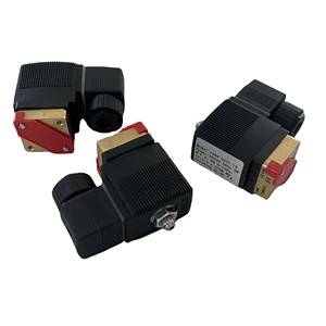 Manny 1089062110เครื่องอัดอากาศโซลินอยด์วาล์วสำหรับเครื่องสกรูโรตารี่อุตสาหกรรม - Product Image 4