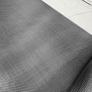 Tela de Fibra de Carbono Unidireccional de Alto Módulo Resistente a las Grietas para Ingeniería Industrial - Product Image 5