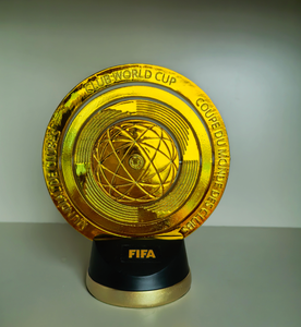 Trofeo del Mundial de Clubes 2025 Nuevo Trofeo de Fútbol Premios para Campeones Venta de Fábrica 16 cm 32 cm 60 cm - Product Image 2
